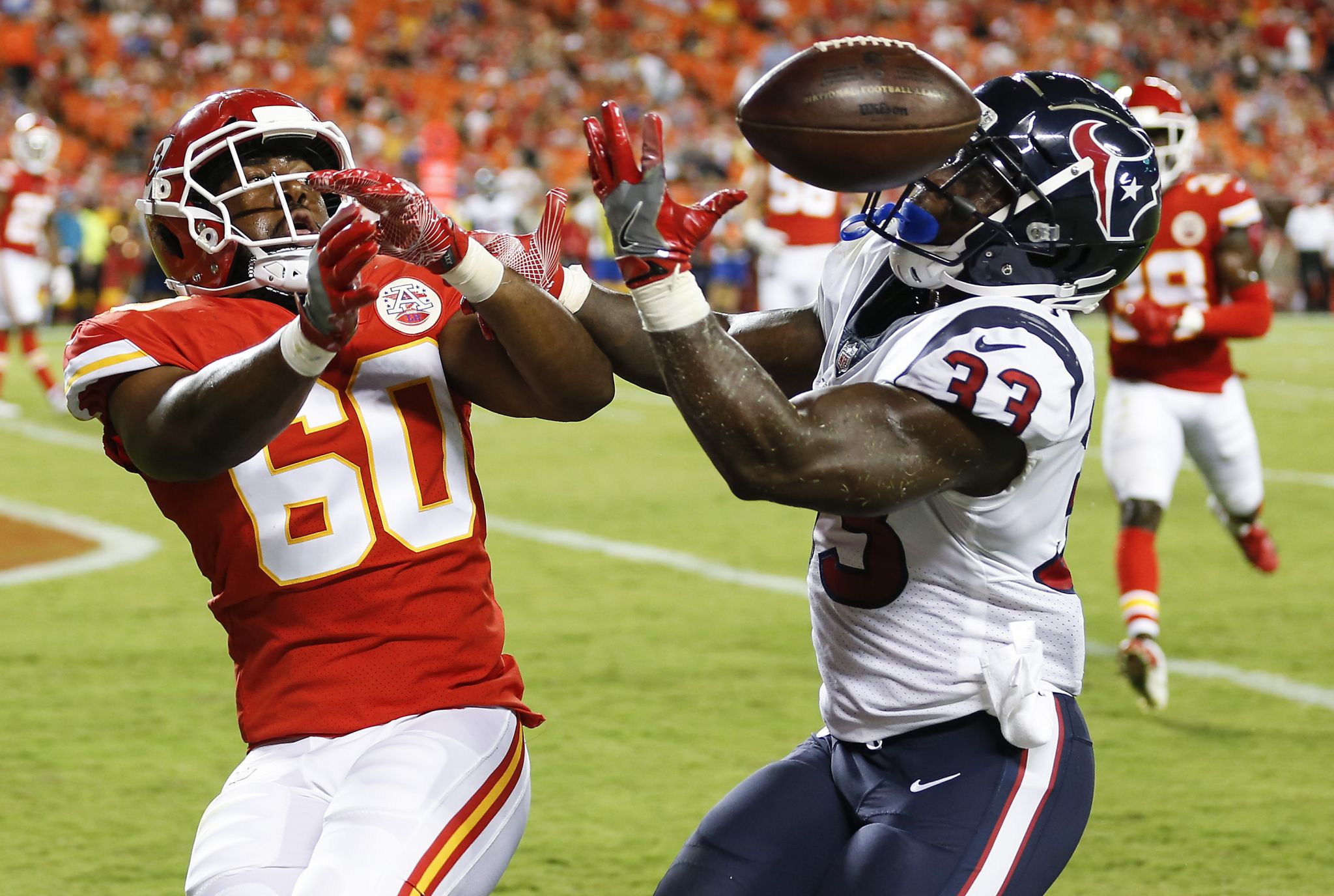 Kansas City Chiefs 24-31 Houston Texans: Deshaun Watson stars in surprise  win, NFL News