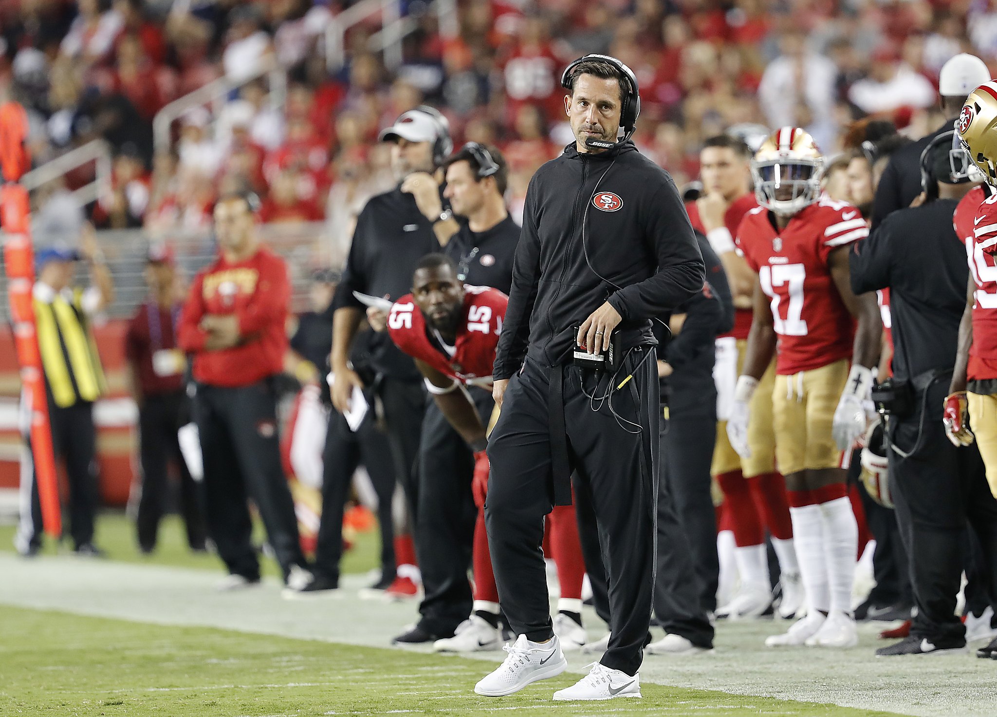 The Shanaplan: What is the root of the 49ers' injury issues