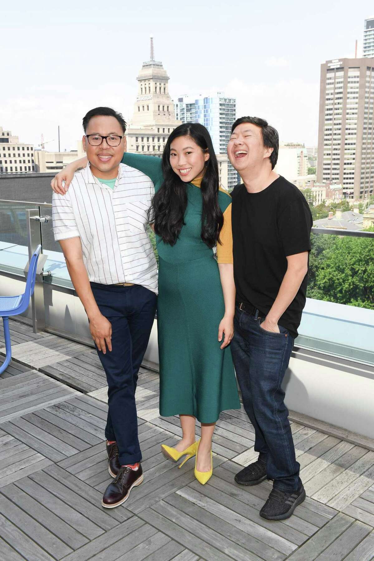 The death of Long Duk Dong ‘Crazy Rich Asians’ puts tired sidekick