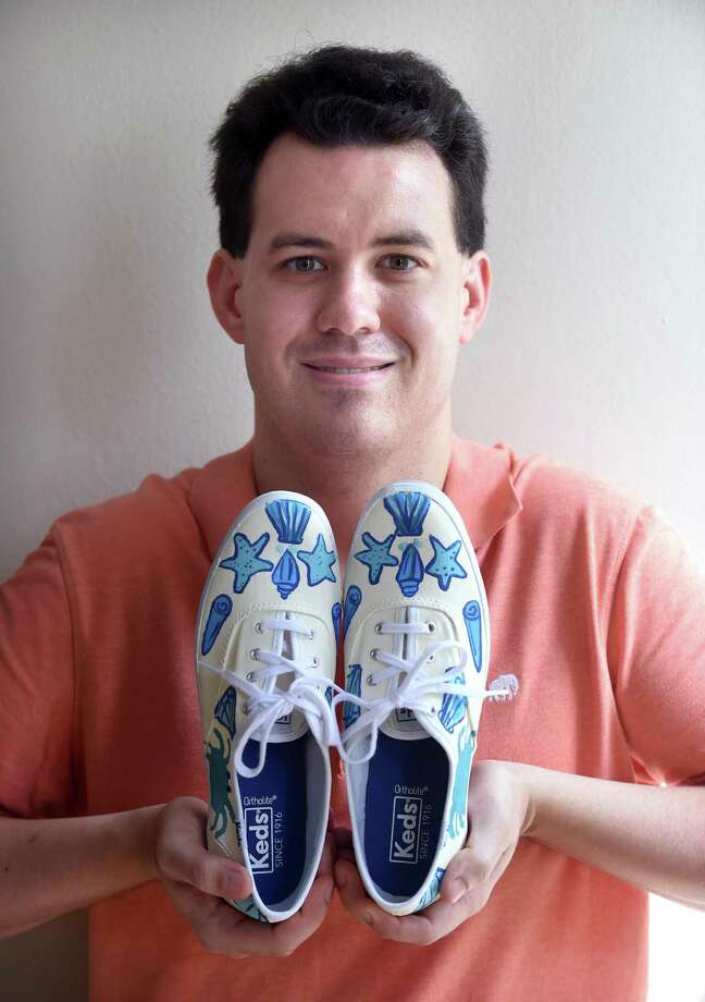 custom autism shoes