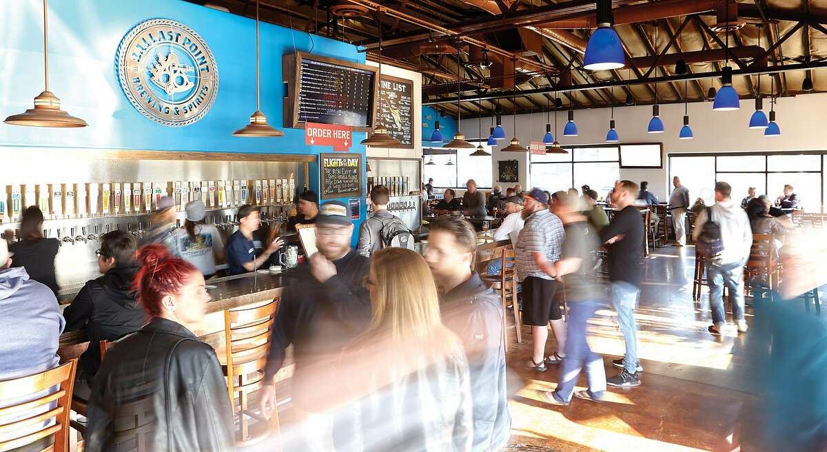 Ballast Point Brewing plots a San Francisco outpost [UPDATE]
