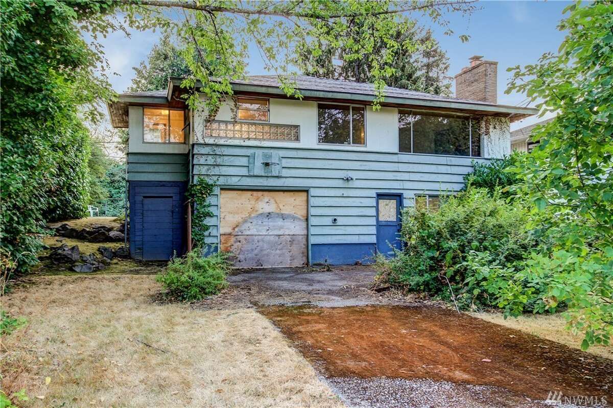 Beacon Hill is pricey, so this fixer home, listed under 4400K, could be your foot in the door. But bring your toolbelt!