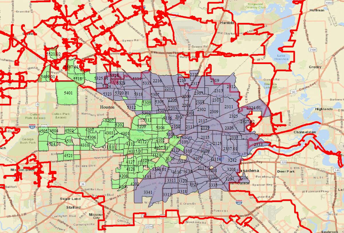 Where Is Houston Affordable?