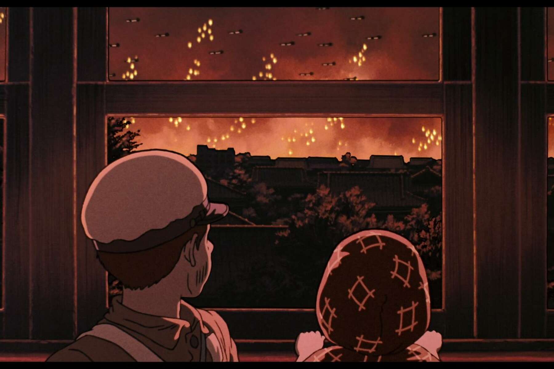 Film: Grave of the Fireflies – Morikami Museum and Japanese Gardens