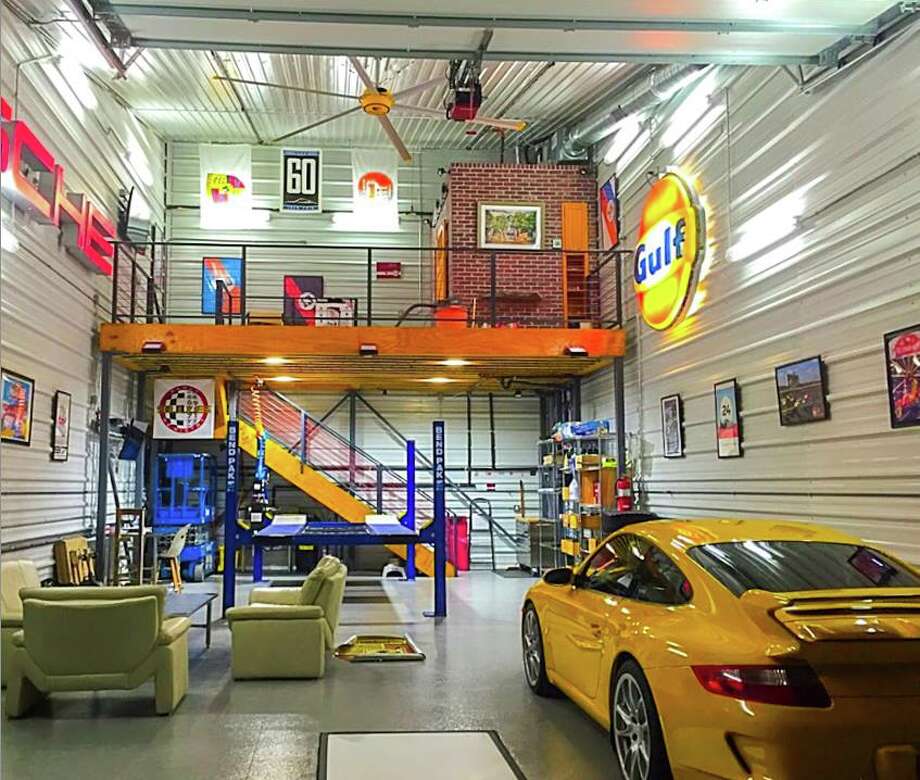 Amazing Buildouts Man Cave Condos For Your Car Coming To Katy