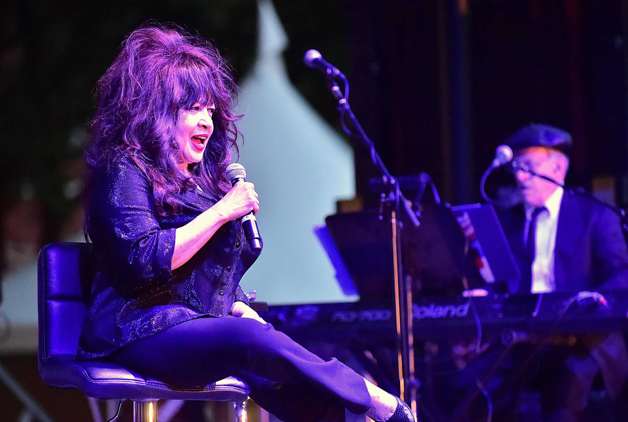 Ronnie Spector brings girl group hits to Stern Grove Festival - SF Gate