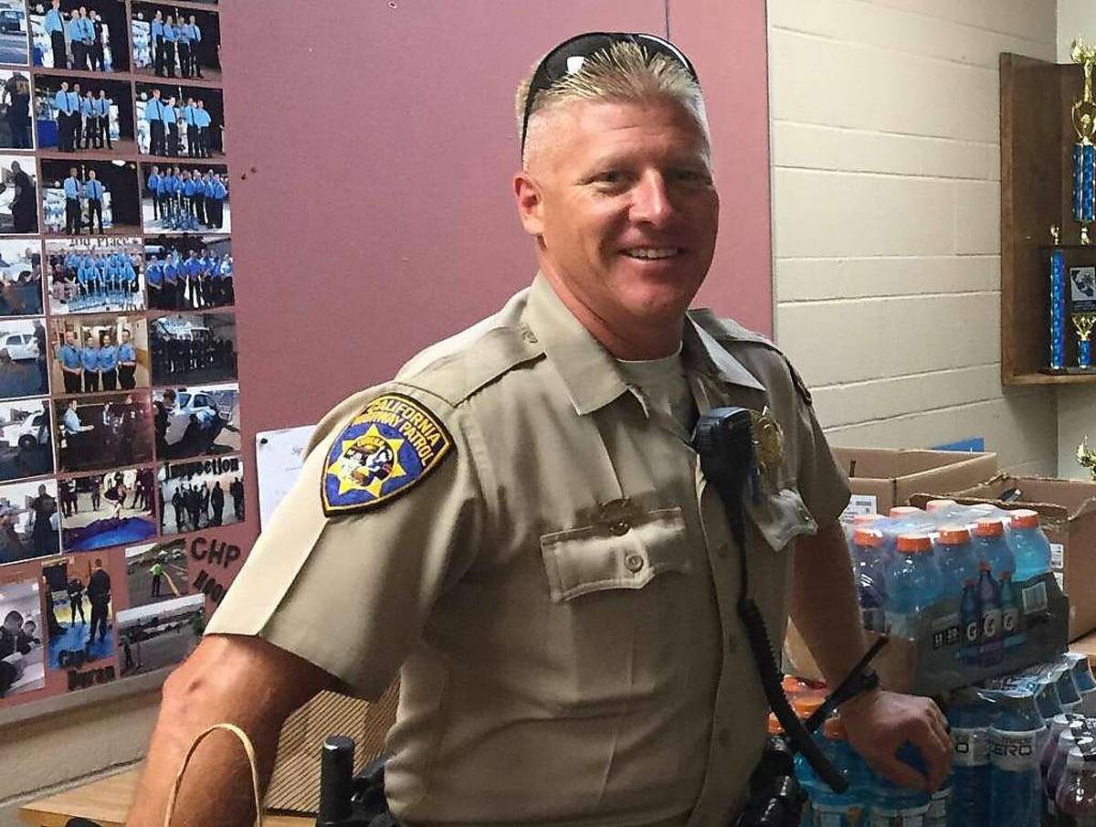 CHP motorcycle officer killed in wreck on I80 in Fairfield