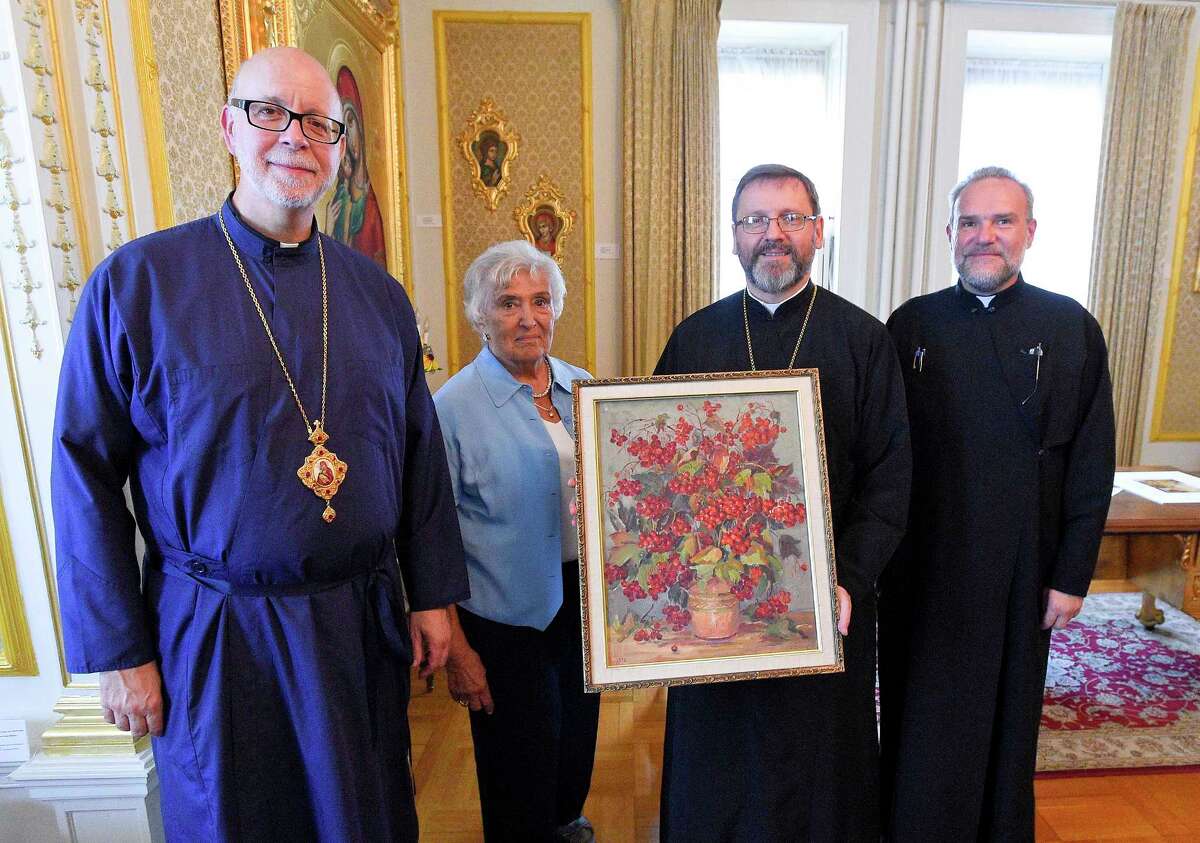 Ukrainian Catholic Church leader to visit Stamford