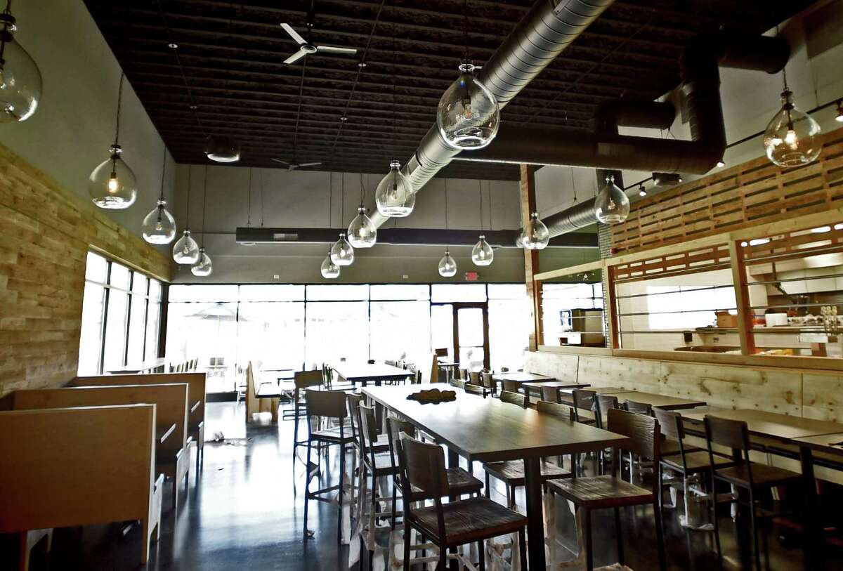 What's played out: Industrial decor. "If you have taken an old factory or warehouse and made it into a restaurant, I am fine with it. Otherwise let’s do something that allows people to have a conversation with their dining partners." -- megain
