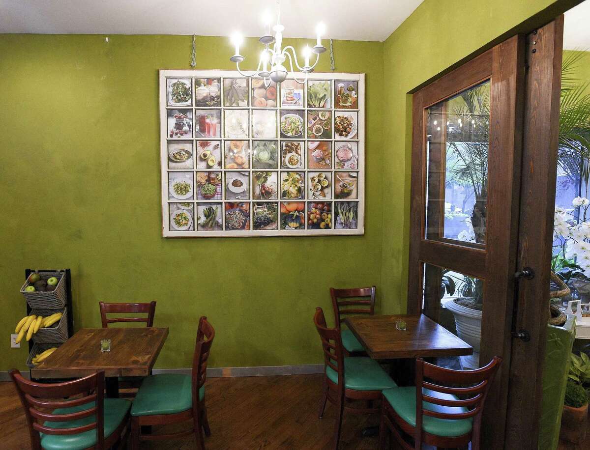 New floristcoffee shop opens in downtown Stamford