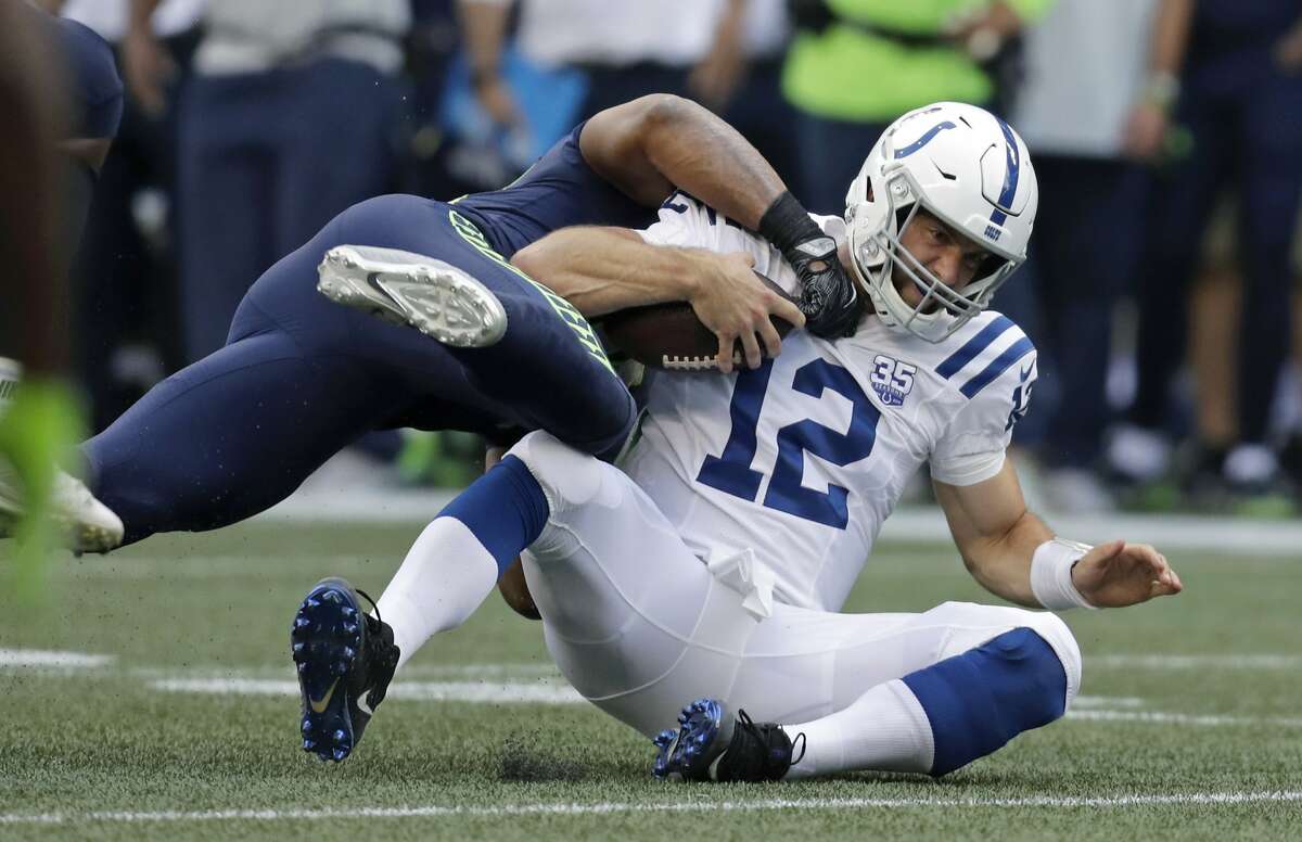 Fantasy football 2023: Andrew Luck resurfaces, sparks NFL return