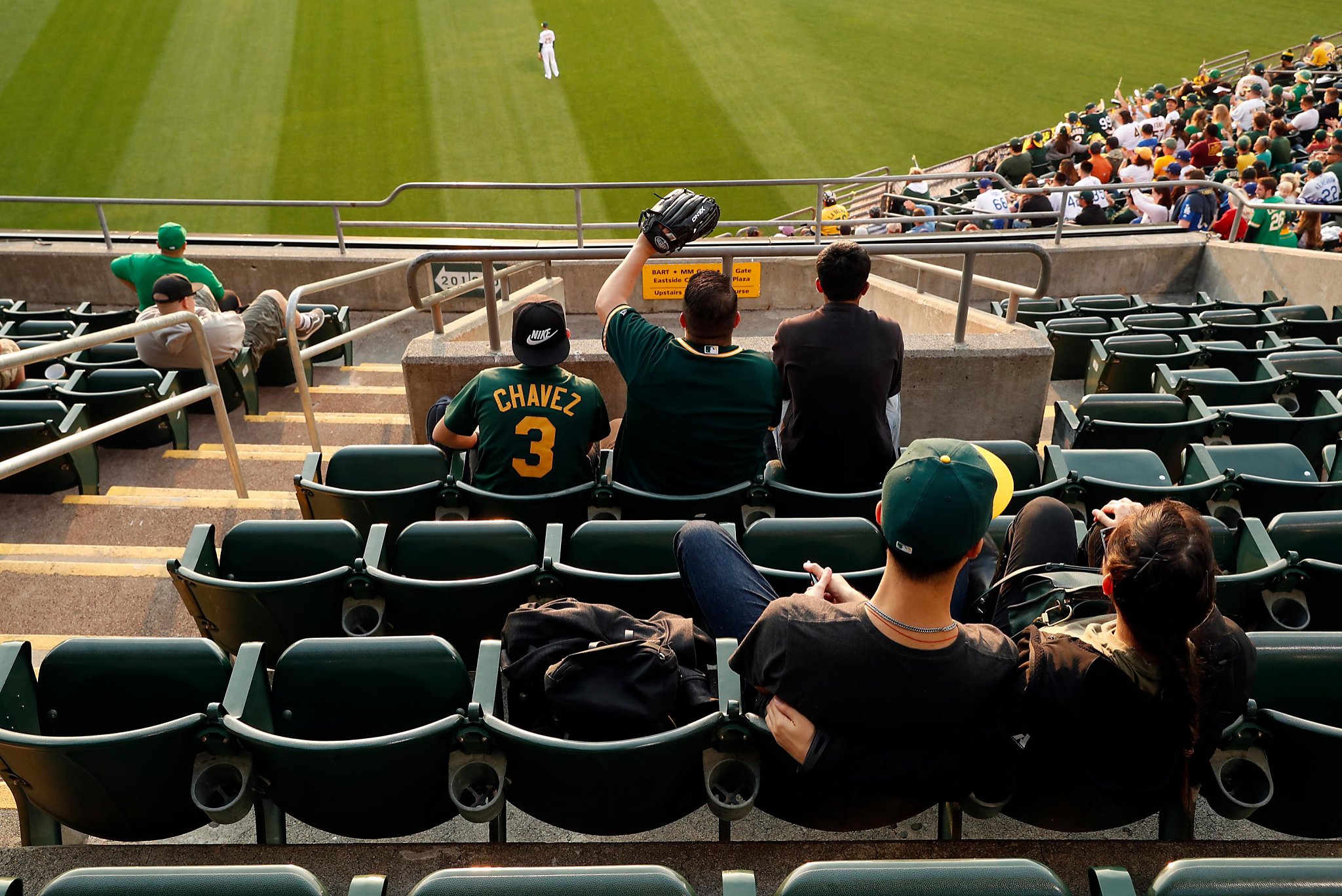 A's eliminate popular ballpark snack in part of Coliseum – East Bay Times