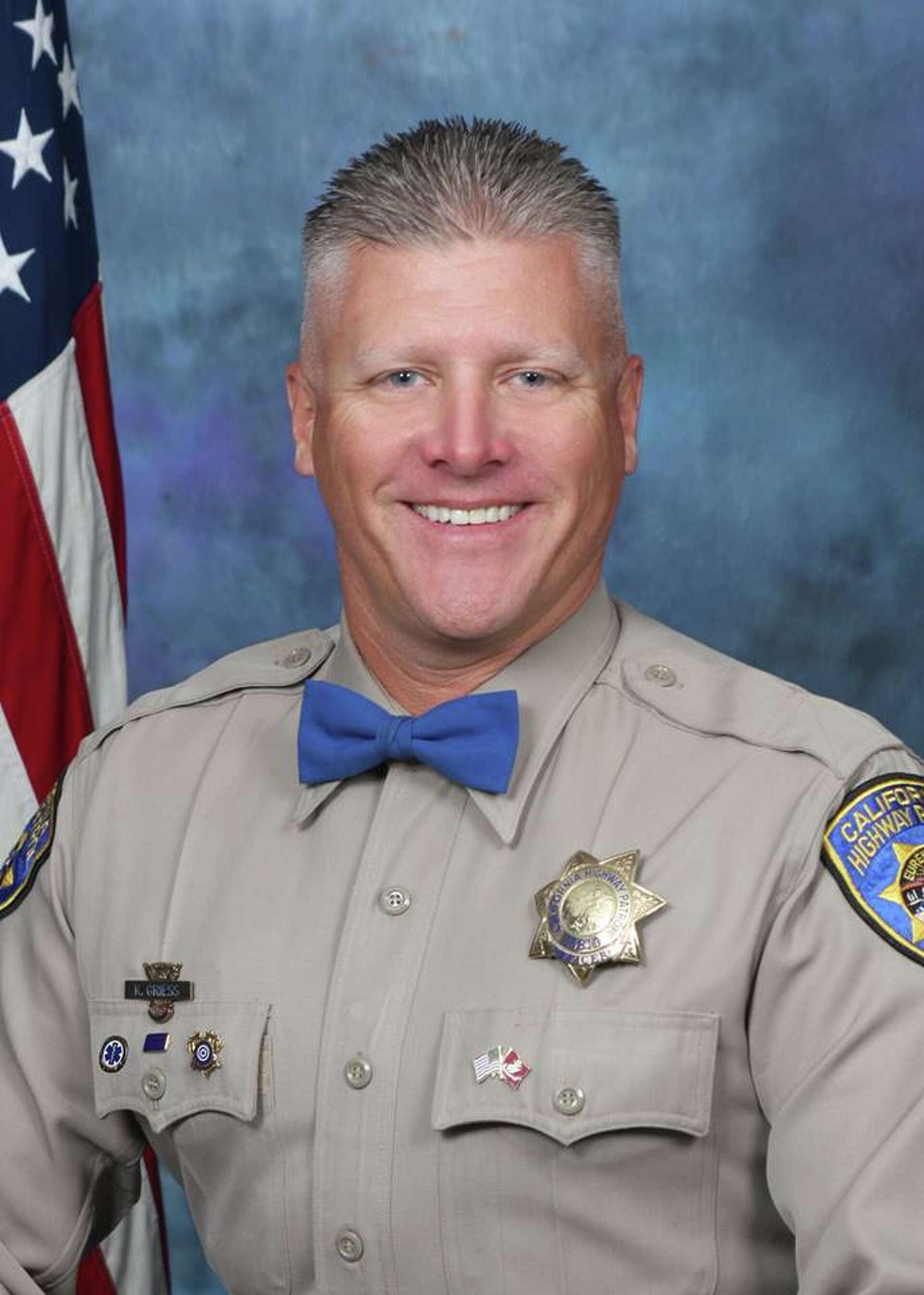 CHP motorcycle officer killed in wreck on I-80 in Fairfield