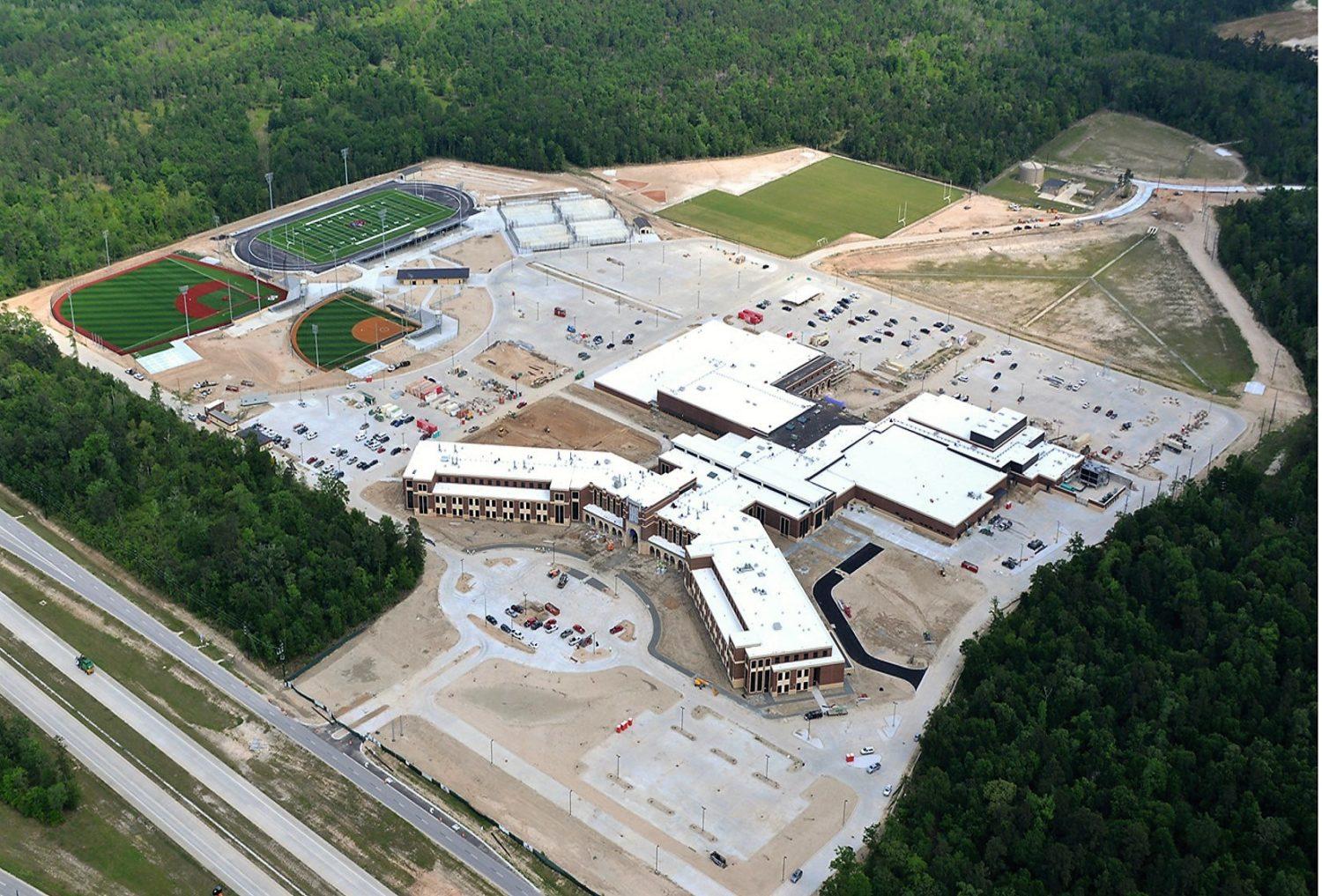 Conroe Isd Students Return To School Wednesday Amid Campus Personnel