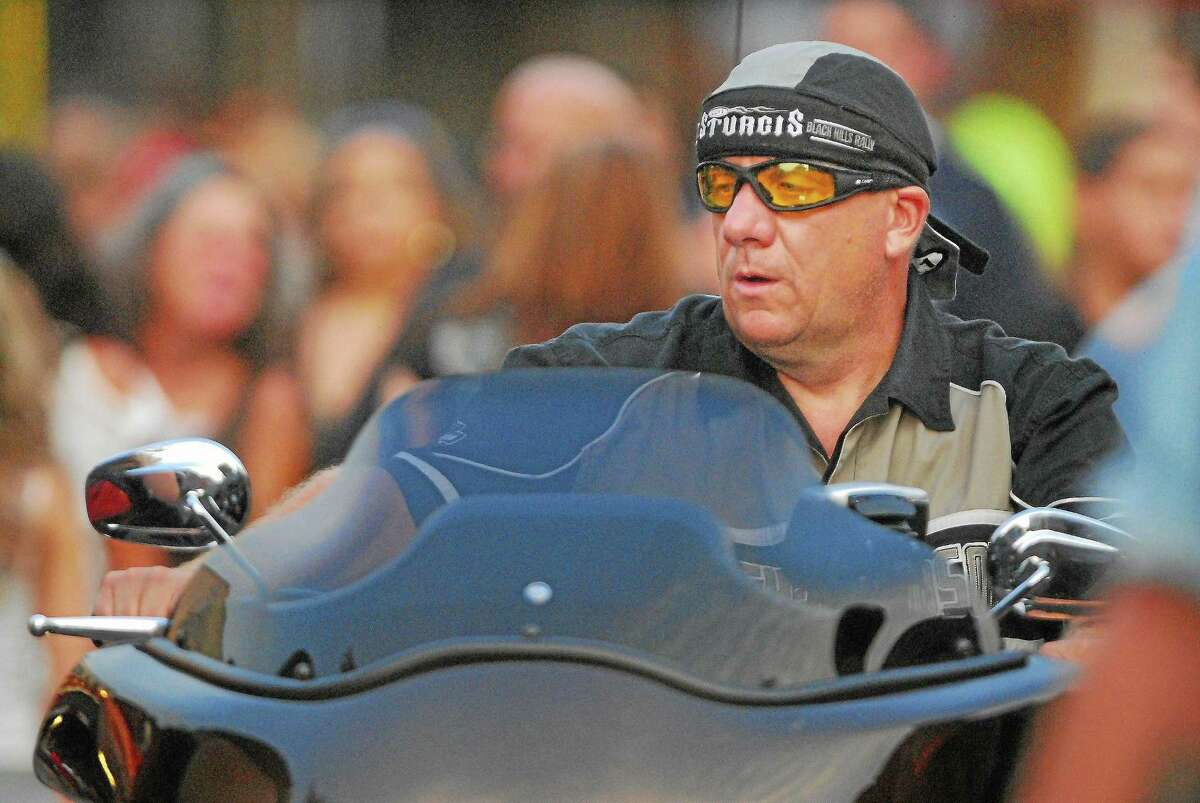The 13th Middletown Motorcycle Mania on Main Street is coming Wednesday evening. (Aug. 15)