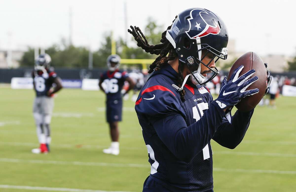 Will Fuller is expected to start at one wideout spot in Sunday's season opener at New England.