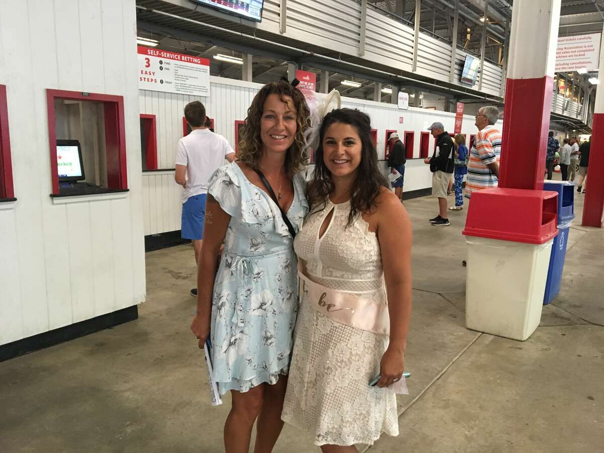 Were you Seen on Fourstardave Day at Saratoga Race Course on Saturday, August 11, 2018?