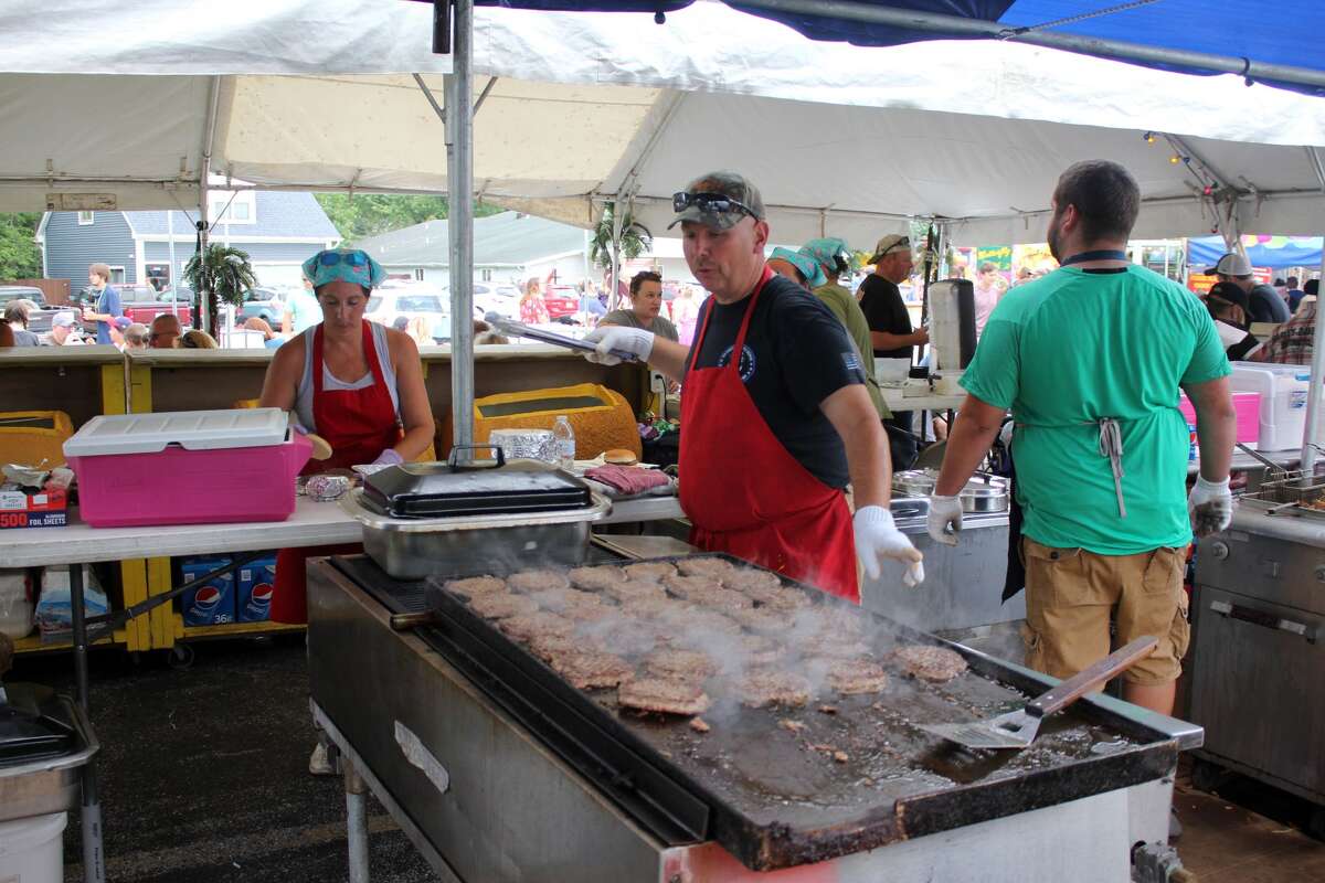 20th Annual Cheeseburger in Caseville