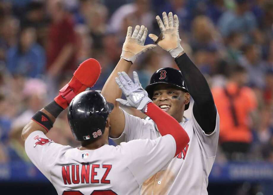 sunday gravy: red sox show no signs of slowing down