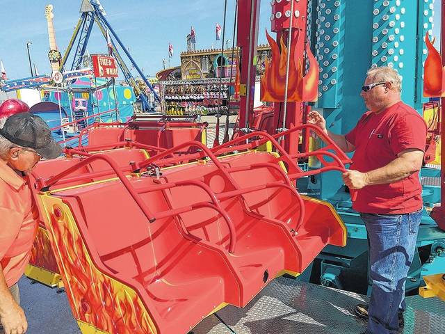 Fun Fair Decatur Il Multiple activities returning to the Illinois State Fair