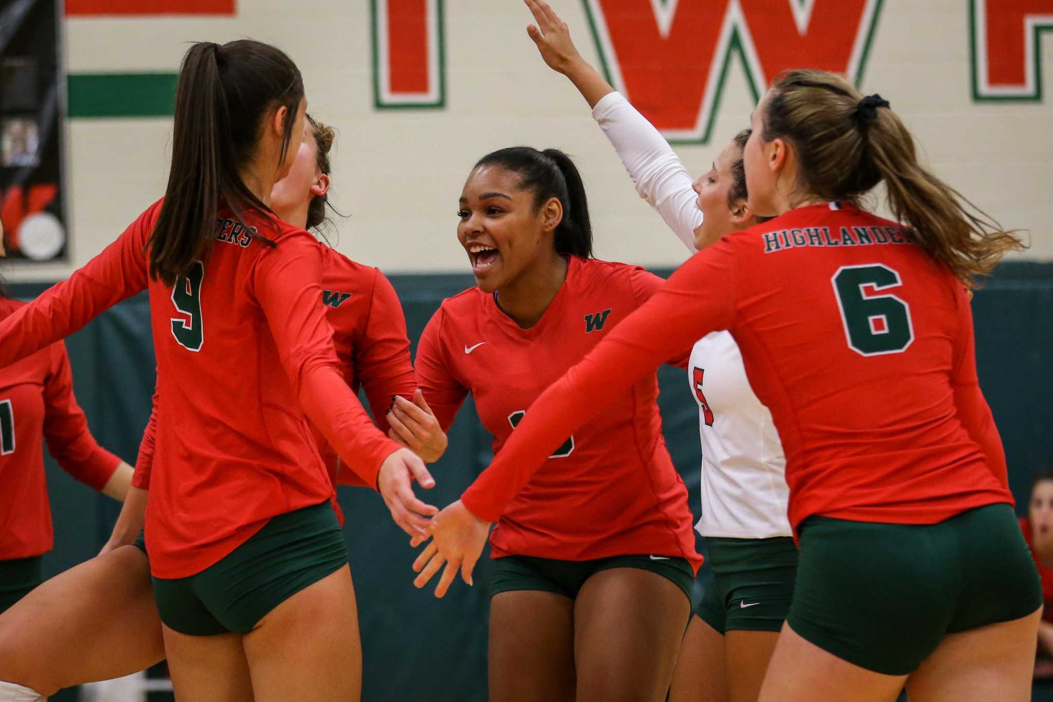 VOLLEYBALL ROUNDUP The Woodlands takes fifth place at John Turner Classic
