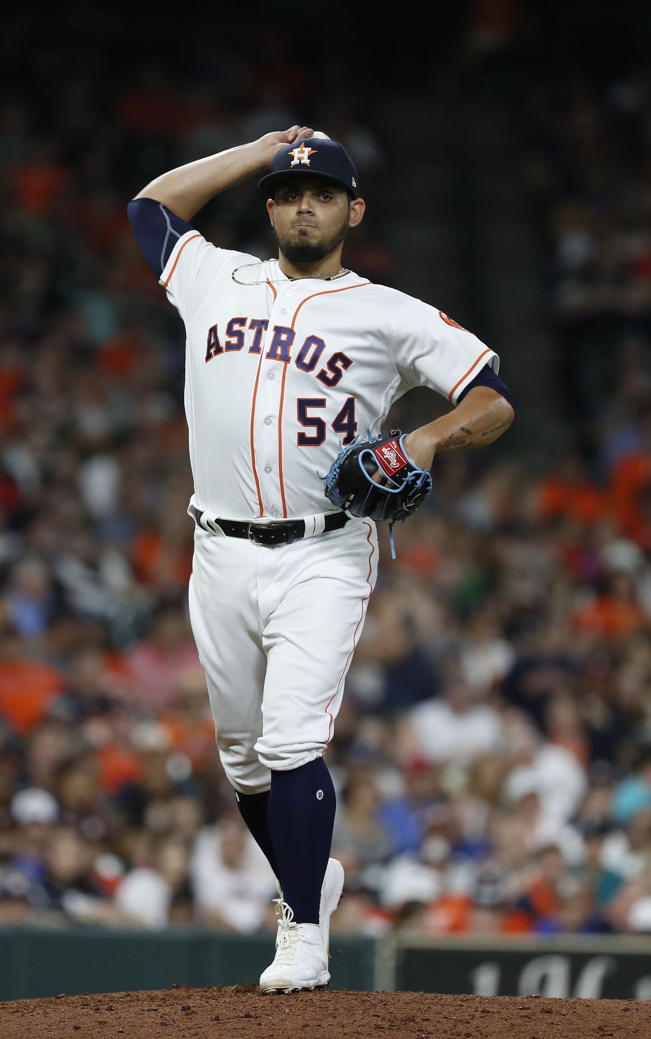 Astros' Top Prospect Forrest Whitley Suspended 50 Games - Stadium