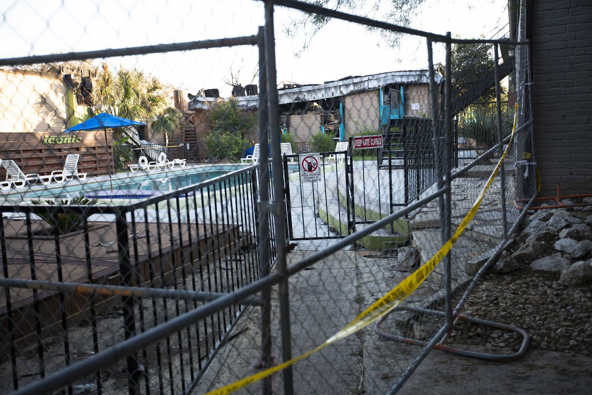 Investigators retrace path of deadly San Marcos fire - Vimarsana News