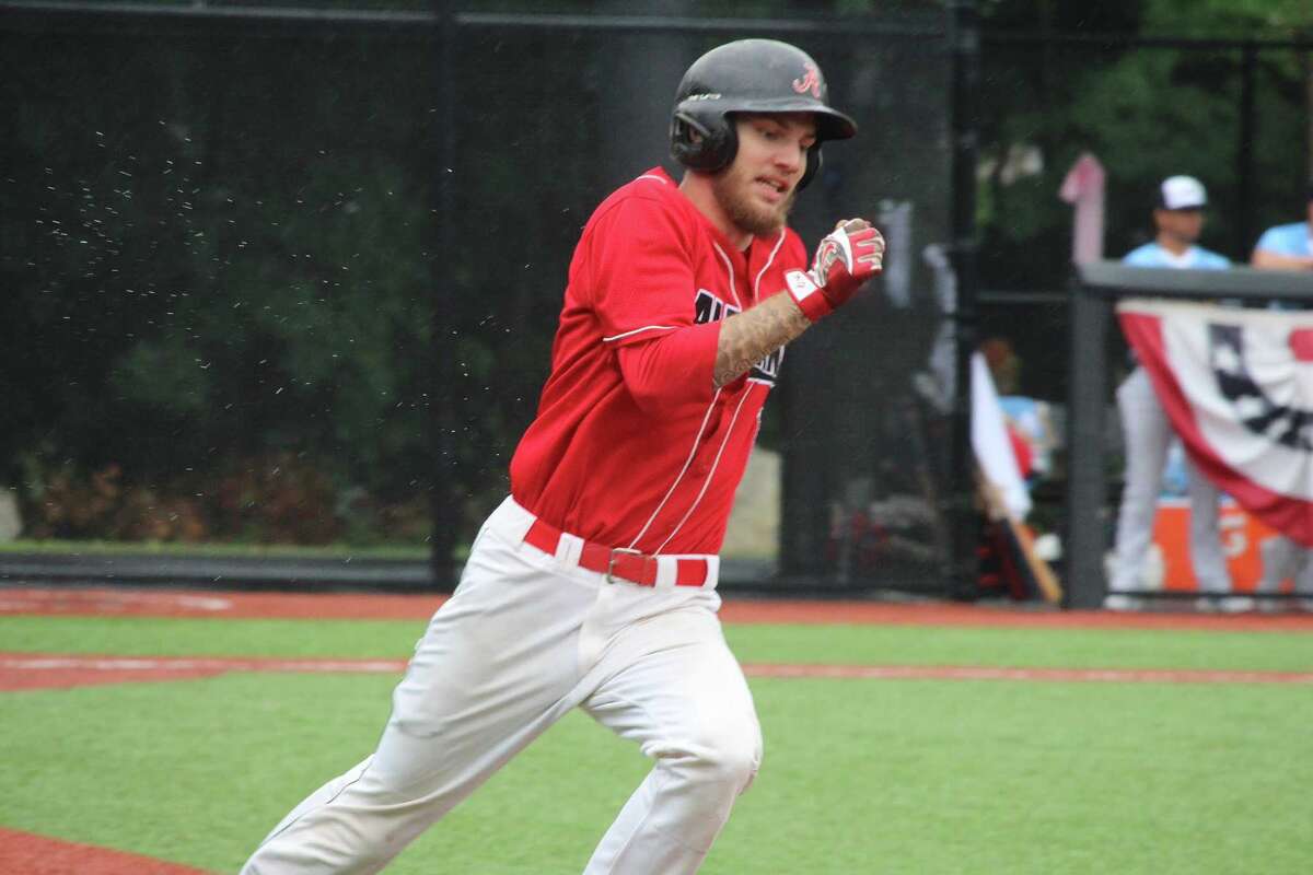 Athletics settle for third place