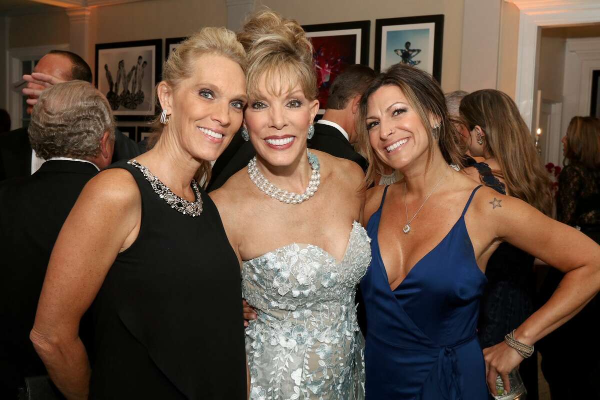 Were you Seen at the National Museum of Dance Gala in Saratoga Springs on Saturday, Aug. 11, 2018?