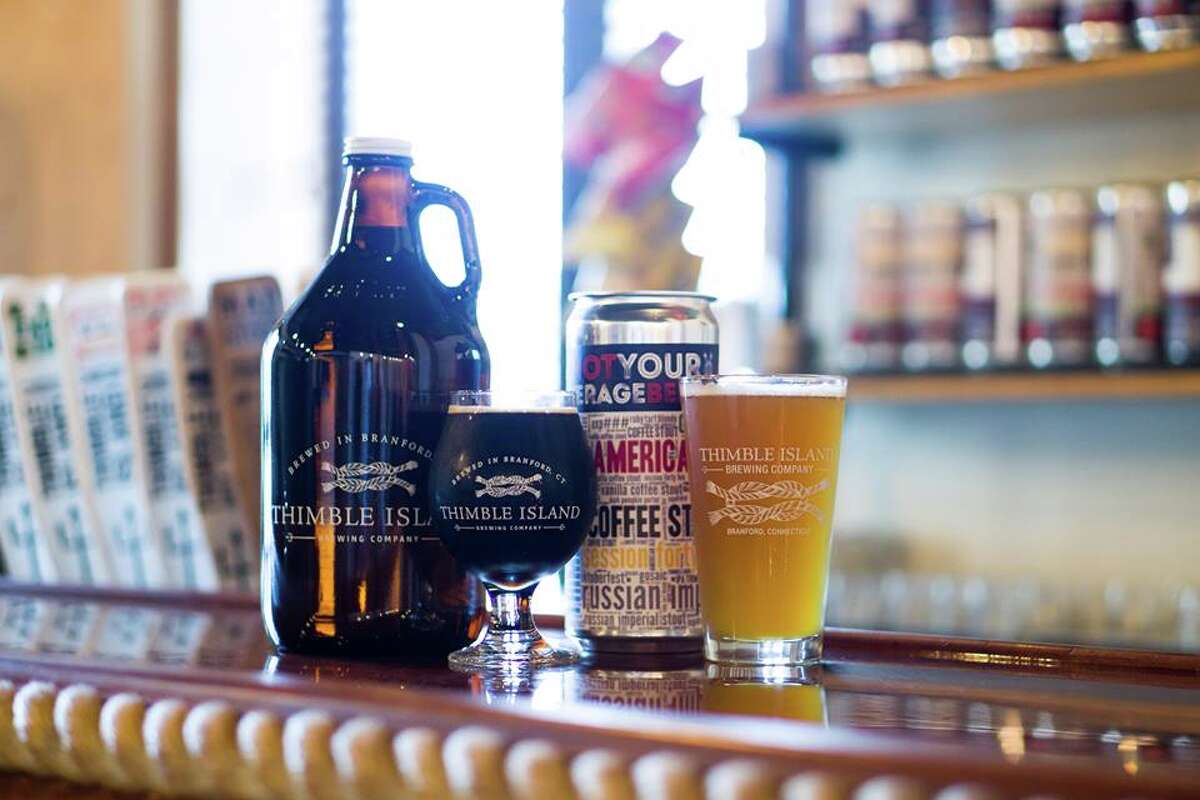 Stony Creek Brewery unveils "unique" seasonal beer