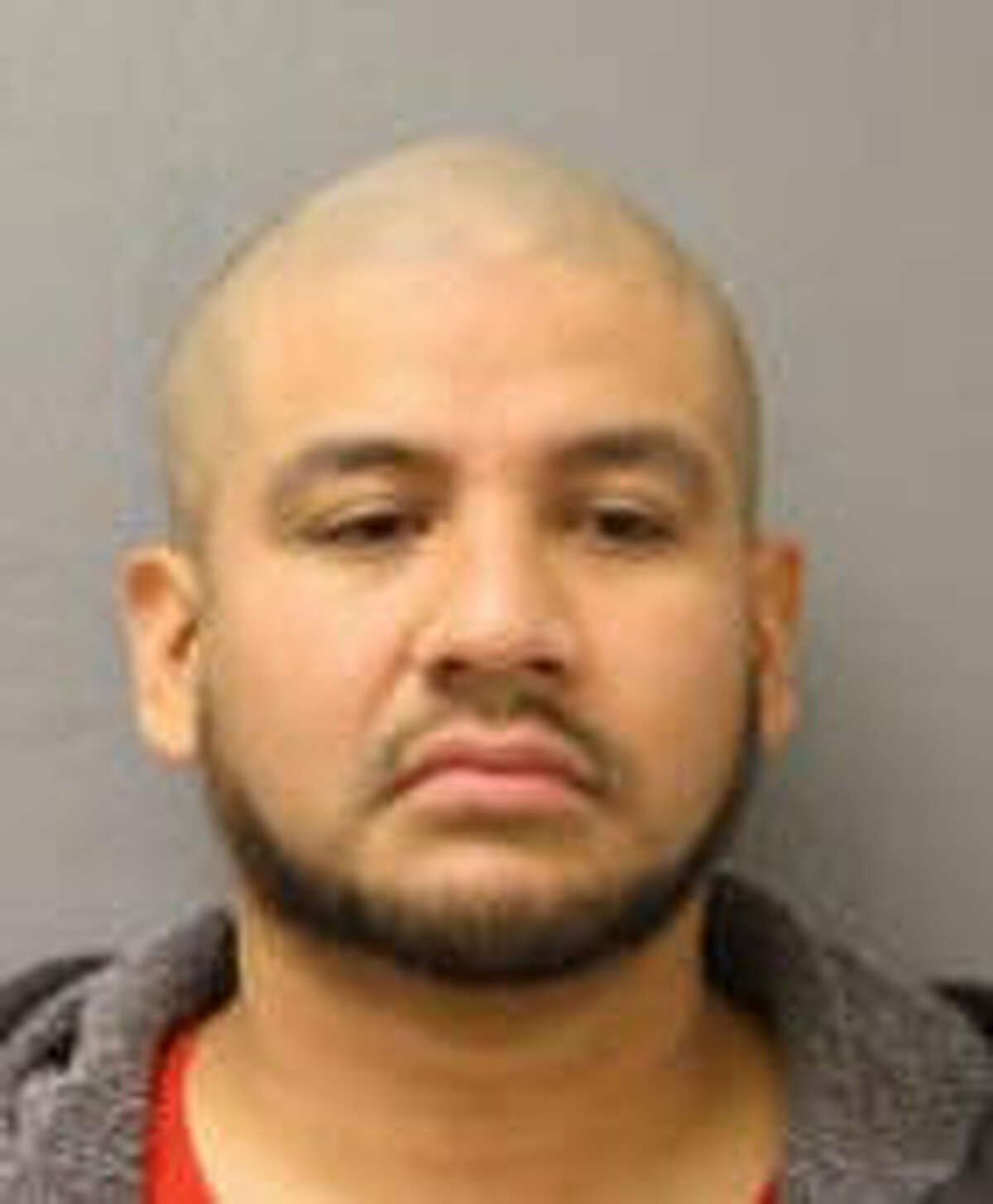 Felix Ruiz, who was charged Sunday with murder, is shown here in a prior booking photo.