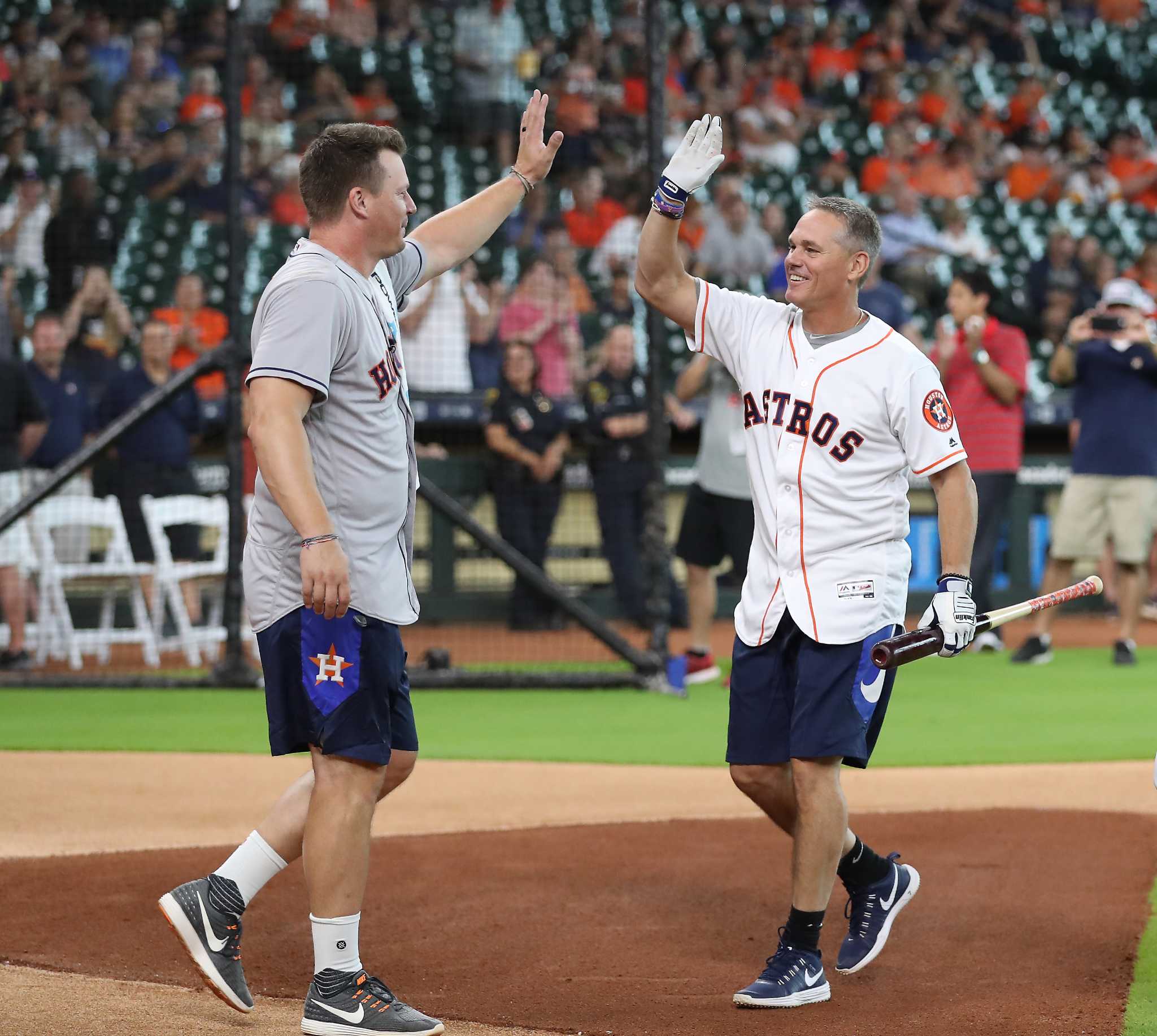 Craig Biggio to compete in Astros' Legends Weekend HR Derby