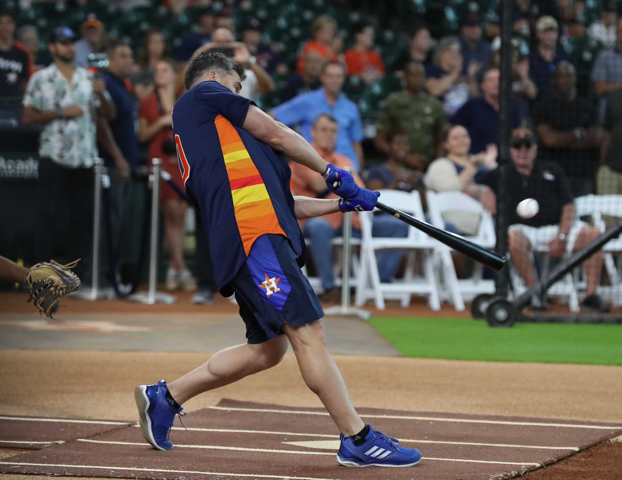 Craig Biggio to compete in Astros' Legends Weekend HR Derby