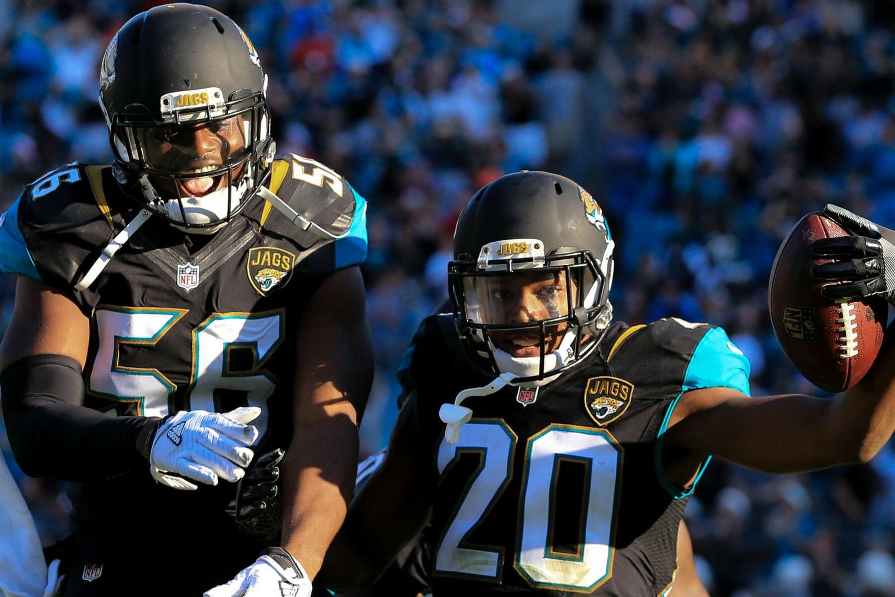 Jalen Ramsey, dominant defense saves day for Jaguars