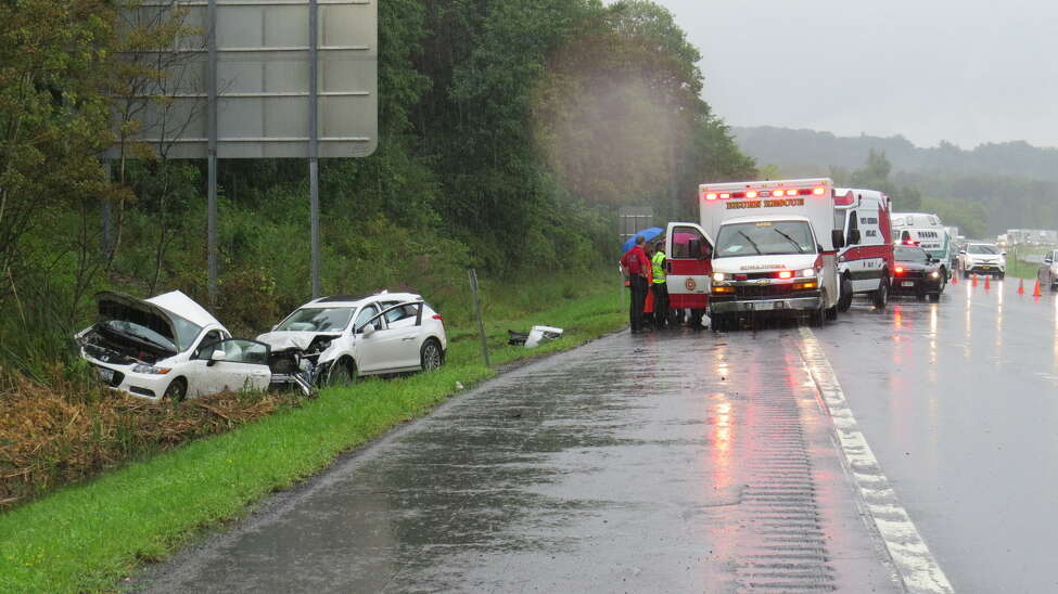 Three paths converged in fatal I-90 wreck