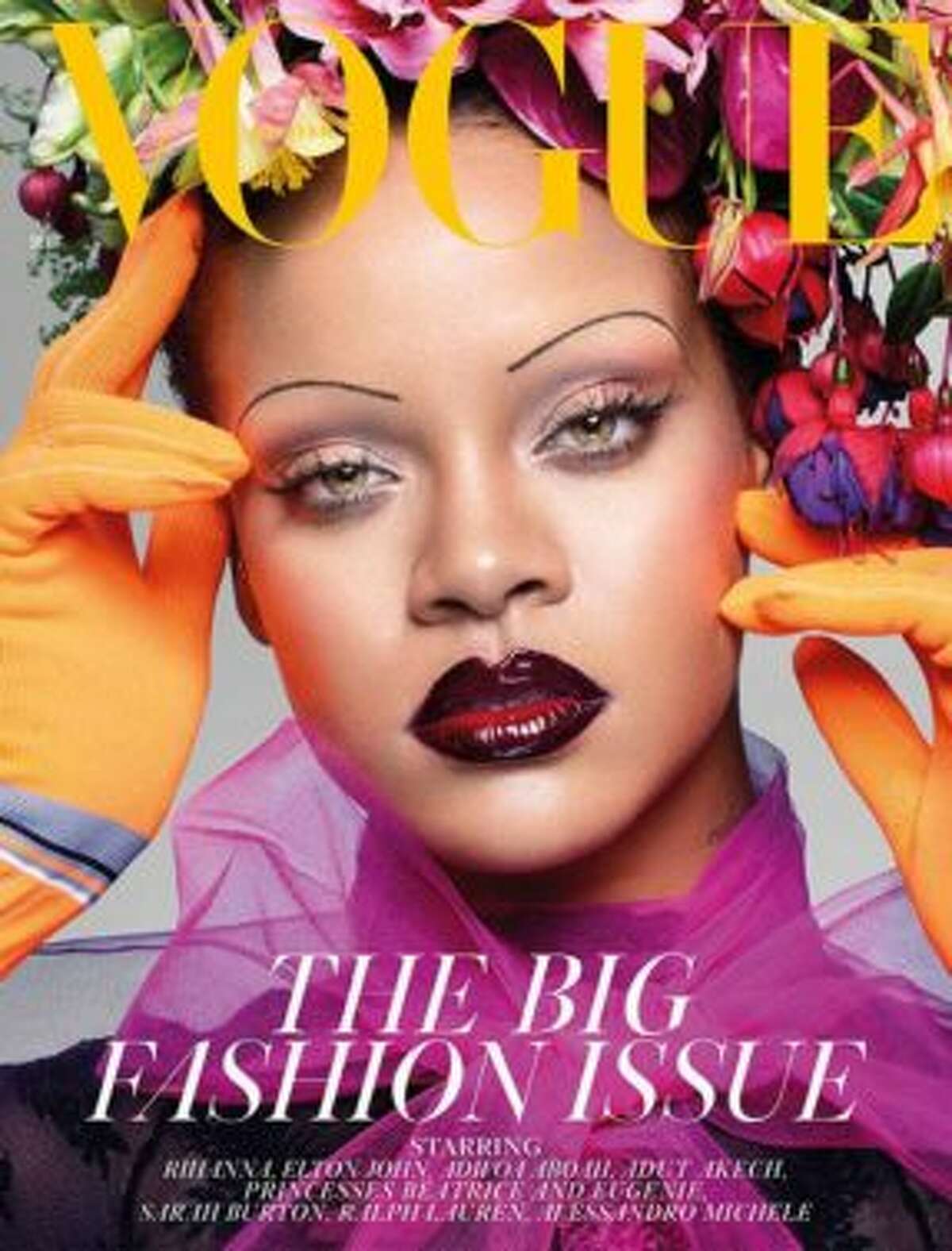 Black Women Dominate September Magazine Covers Black women dominate september magazine covers