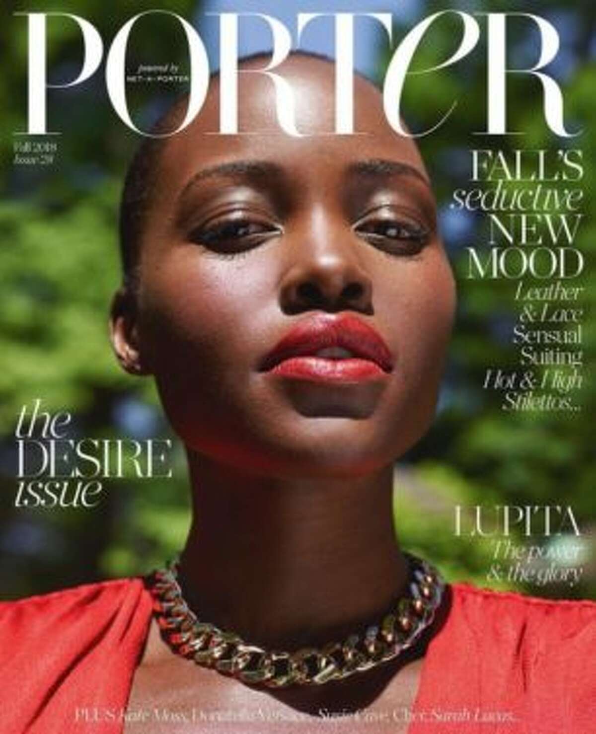 Black women dominate September magazine covers