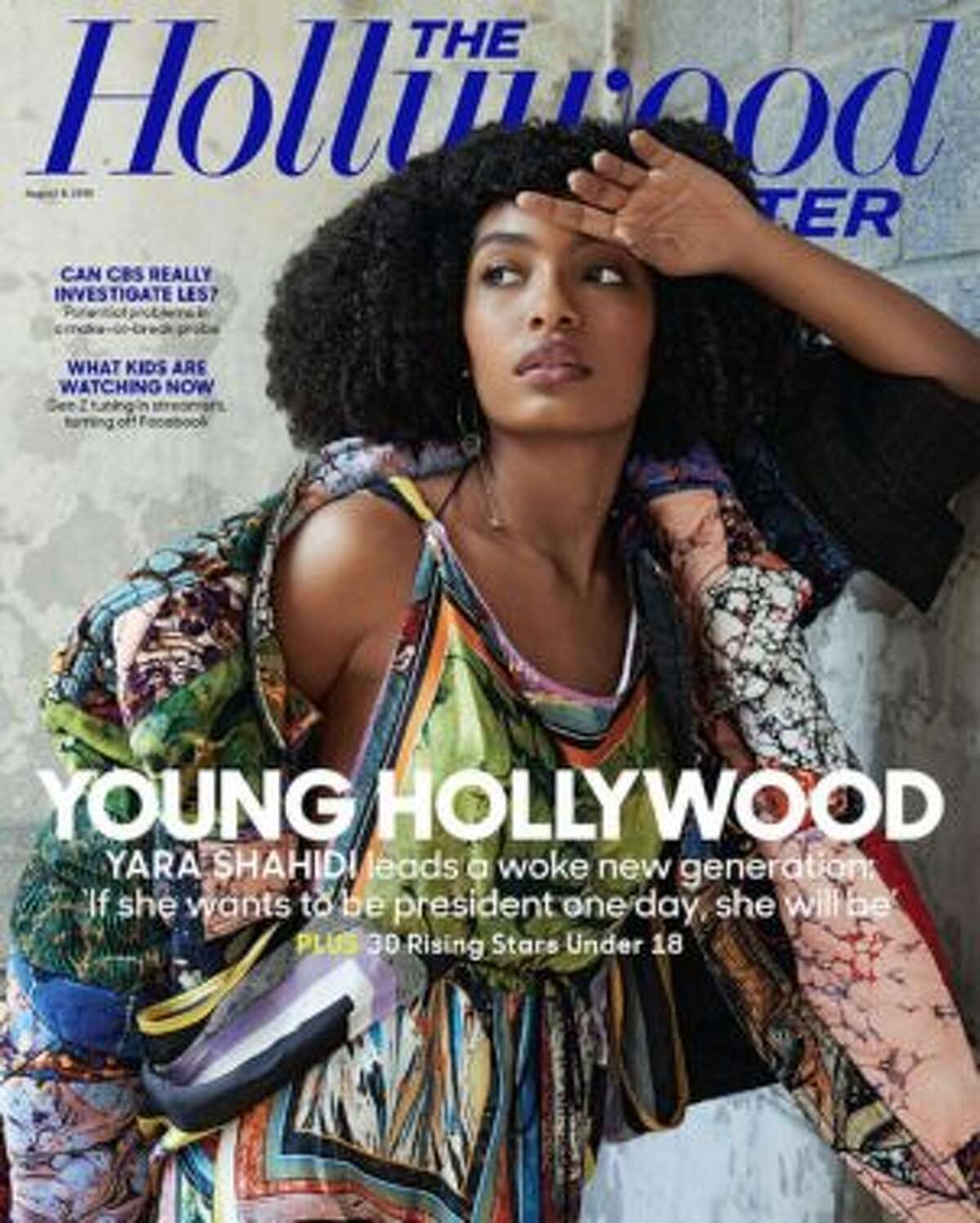 Black women dominate September magazine covers