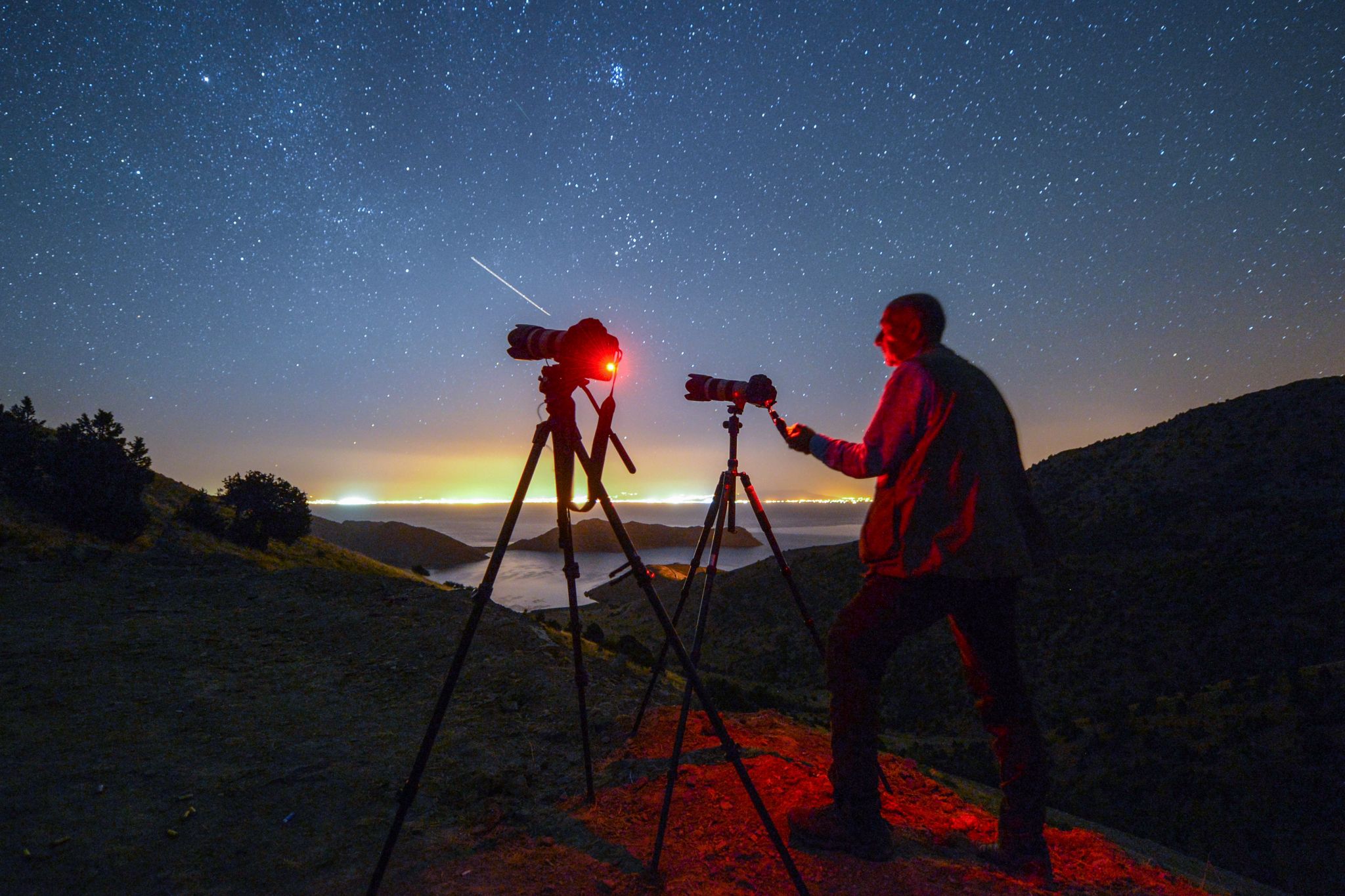 The Perseid meteor shower peaks soon. Here's how you can see it