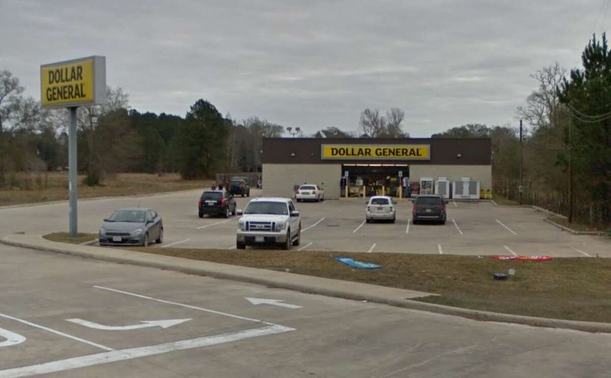 Tarkingtonarea Dollar General destroyed in fire