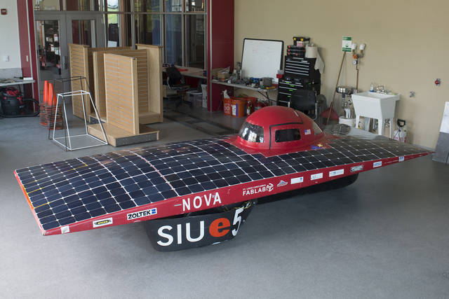 Illinois wins American Solar Challenge final leg, finishes sixth overall -  The Daily Illini