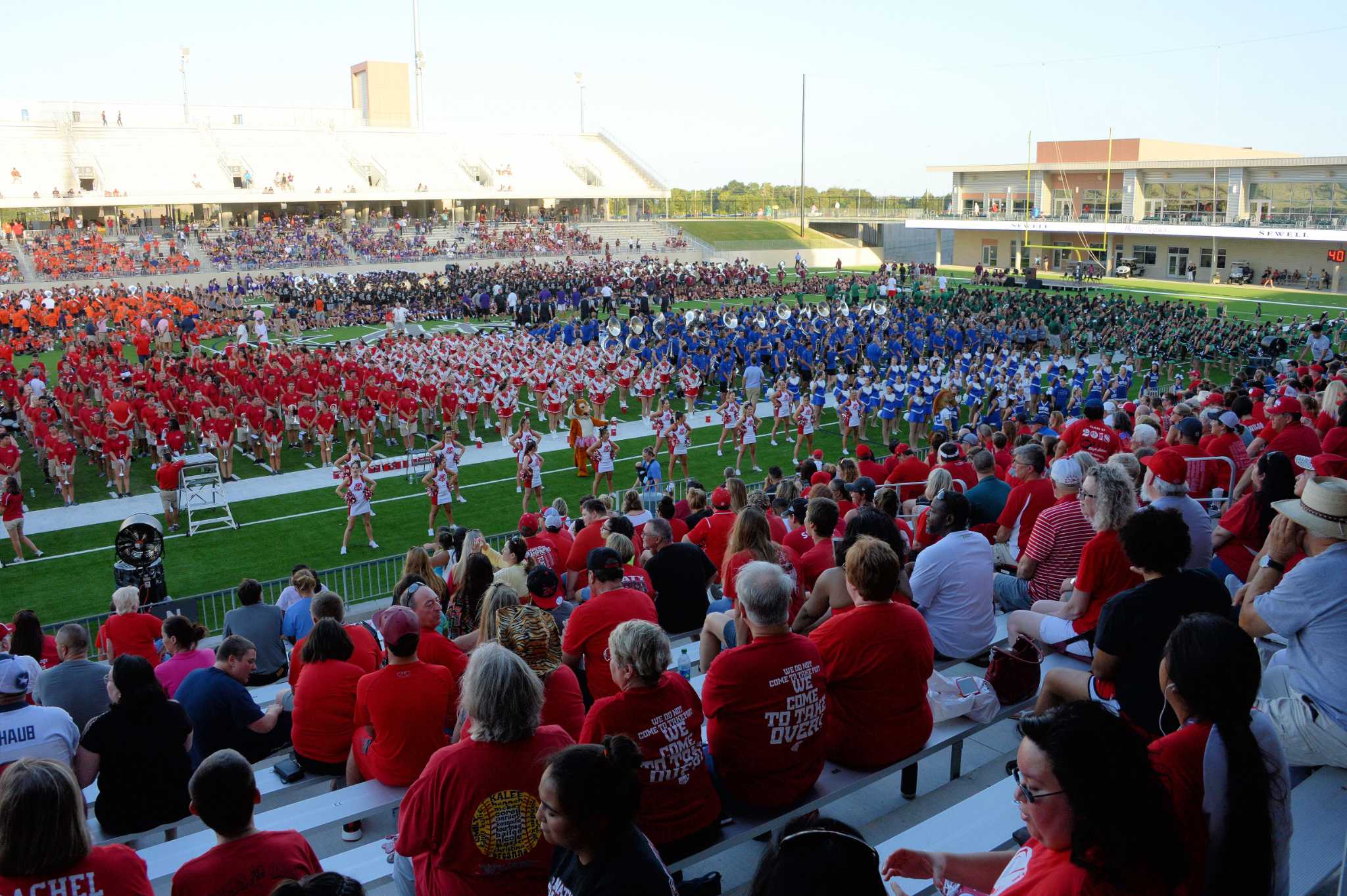 Katy ISD safety and security enhancements for the new school year