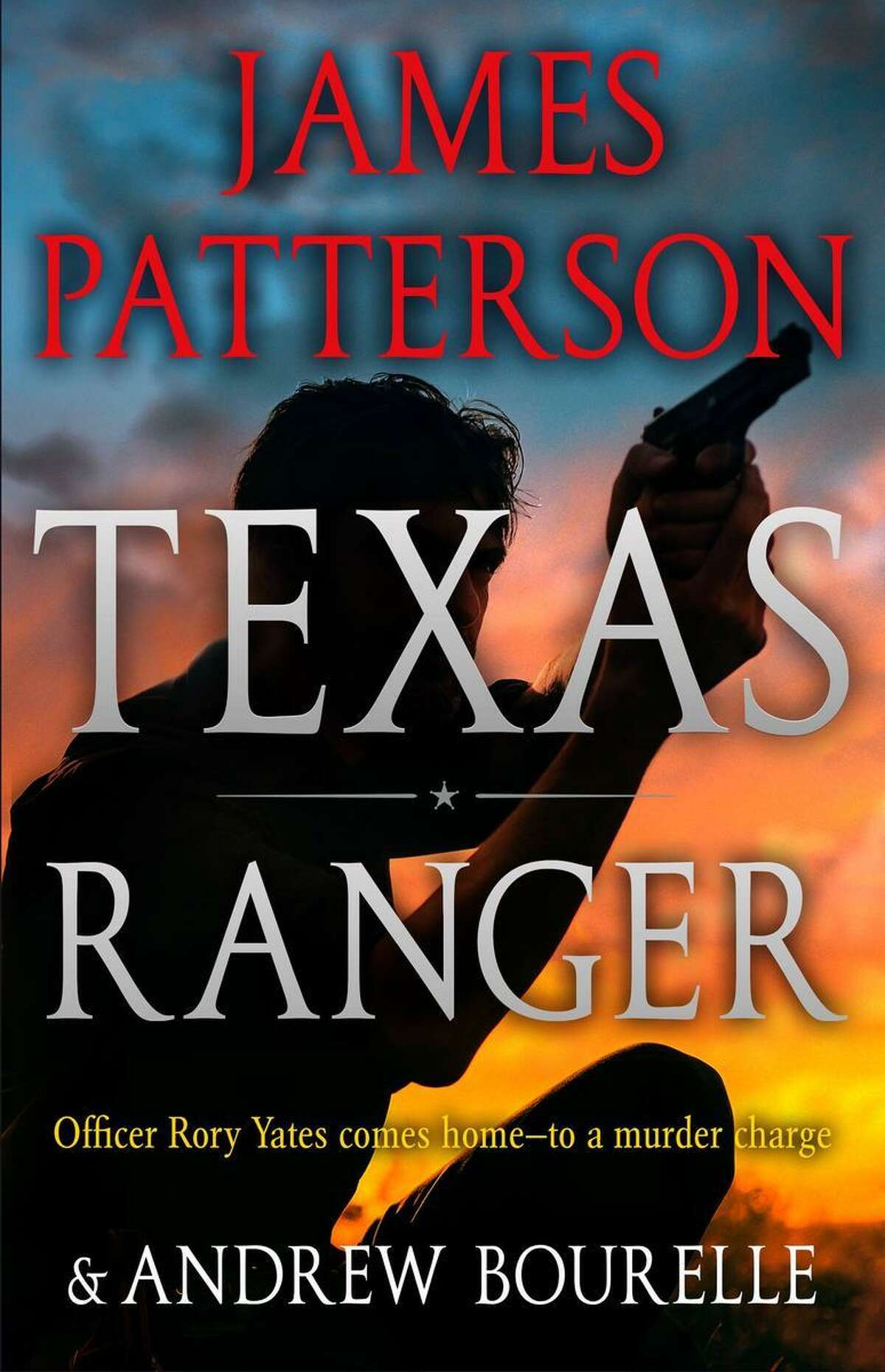 Review James Patterson S Texas Ranger Tale Is Predictable But Diverting - brawl stars frank hamer logo
