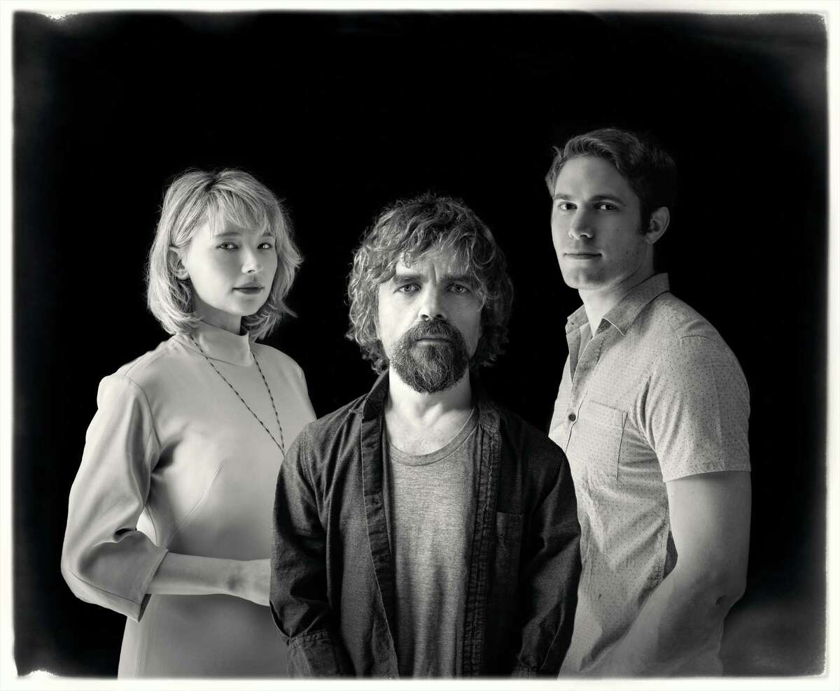CYRANO: Haley Bennett, Peter Dinklage and Blake Jenner star in the Goodspeed Musicals version of “Cyrano.”
