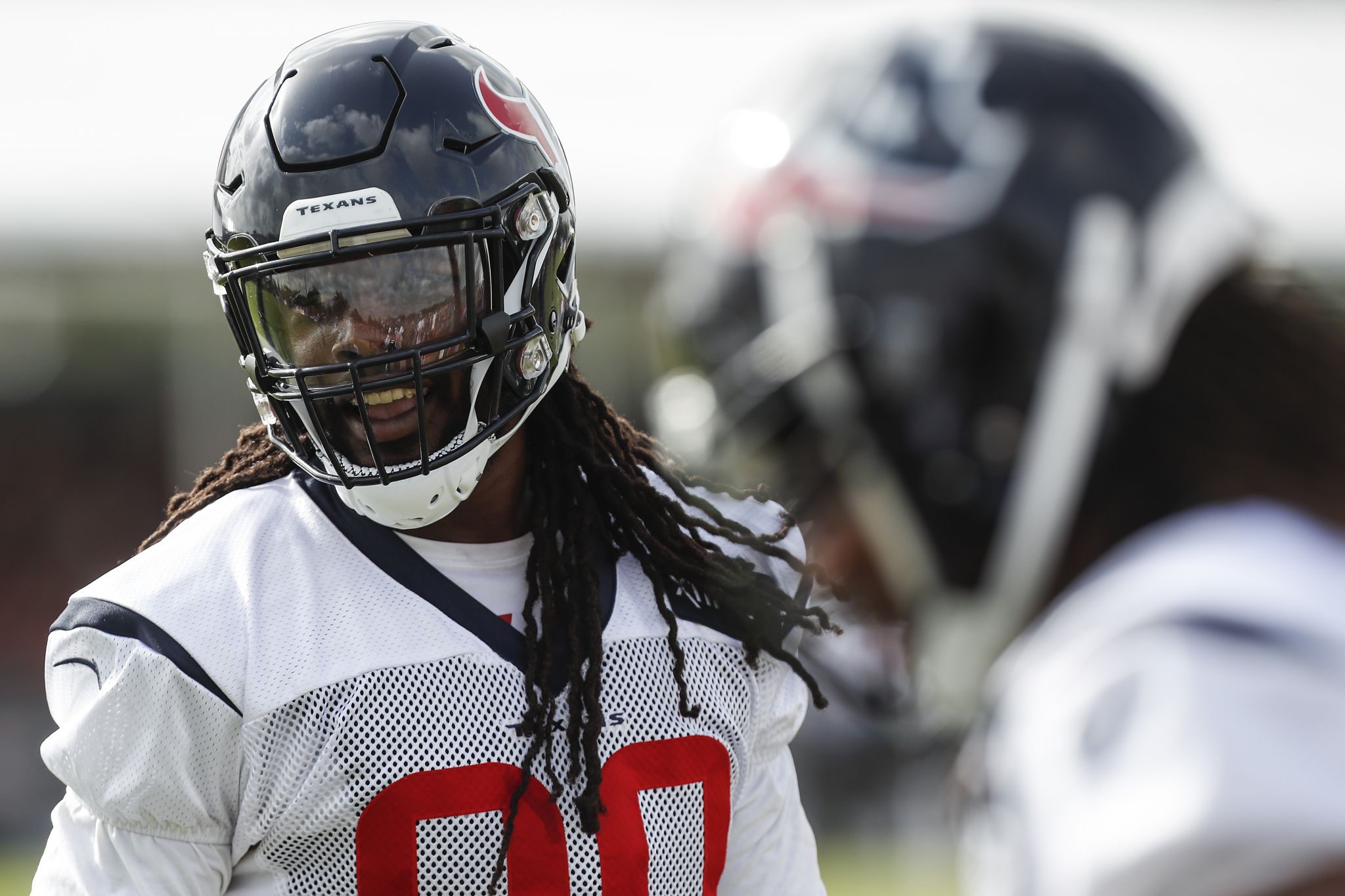 Texans Franchise Tag Jadeveon Clowney