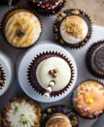 Berkeley’s Cupcakin’ Bake Shop is in expansion mode