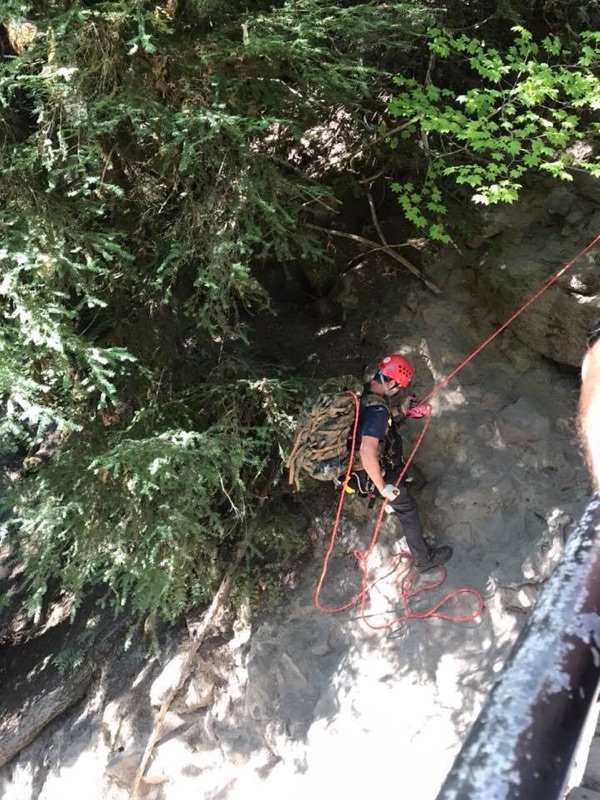 UC Berkeley law student slips, presumed dead at Oregon waterfall