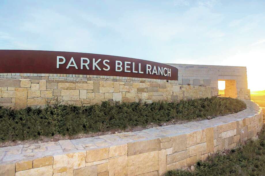 Parks Bell Ranch development continues north of SH 191 Midland