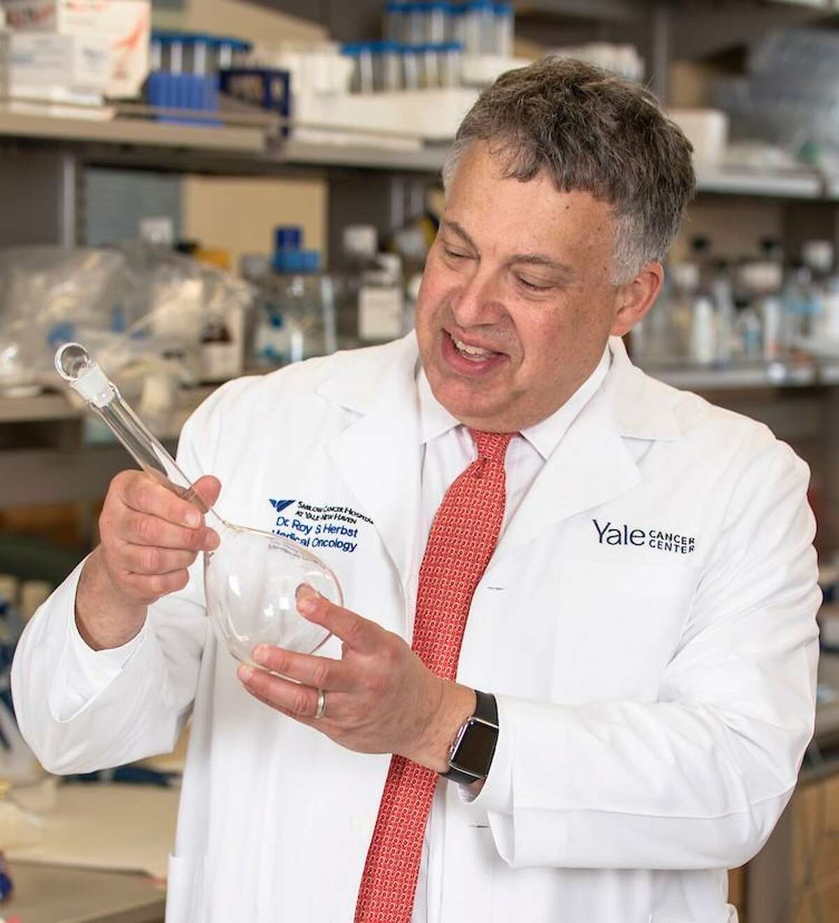 Dr. Roy Herbst