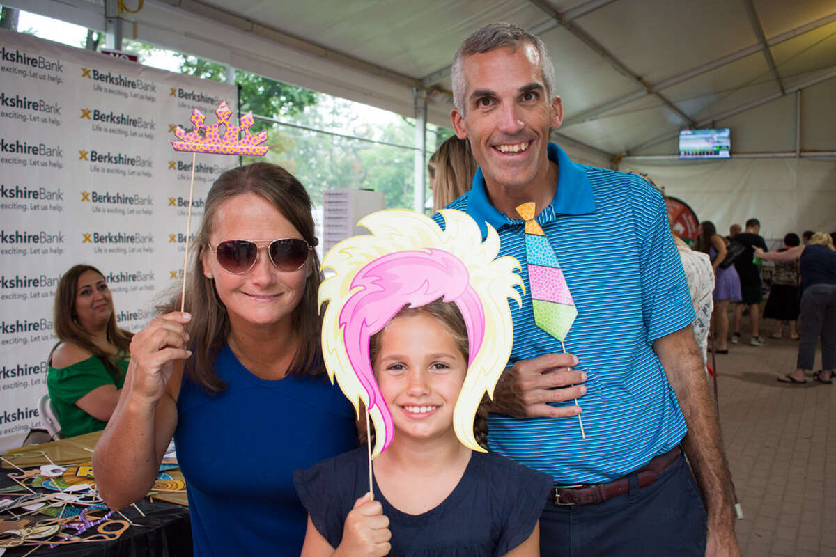 Were you Seen during Berkshire Bank Family Monday at the Coca-Cola Saratoga Pavilion at Saratoga Race Course on Monday, August 13, 2018?
